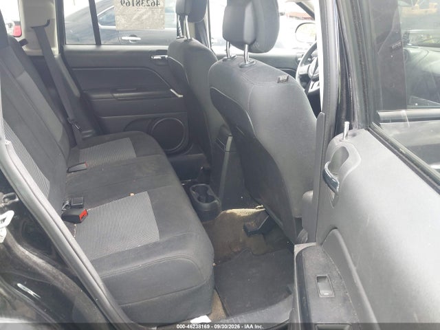 Продаж на аукціоні авто 2016 Jeep Compass Sport, vin: 1C4NJCBA4GD705364, номер лоту: 46238169
