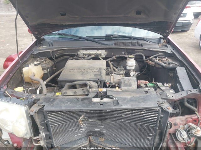 2010 Ford Escape Limited მანქანა იყიდება აუქციონზე, vin: 1FMCU9EG4AKC21968, აუქციონის ნომერი: 46238185
