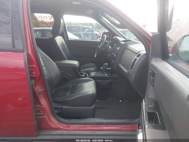 2010 Ford Escape Limited მანქანა იყიდება აუქციონზე, vin: 1FMCU9EG4AKC21968, აუქციონის ნომერი: 46238185
