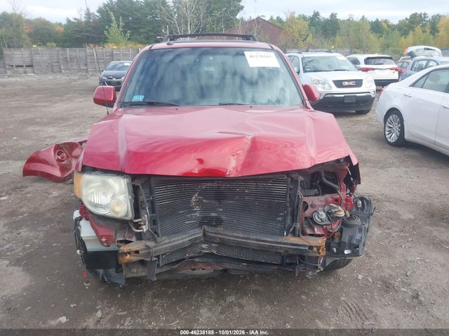 2010 Ford Escape Limited მანქანა იყიდება აუქციონზე, vin: 1FMCU9EG4AKC21968, აუქციონის ნომერი: 46238185