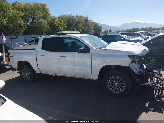 1GCPTCEK0P1187441 Chevrolet Colorado 4wd Short Box Lt