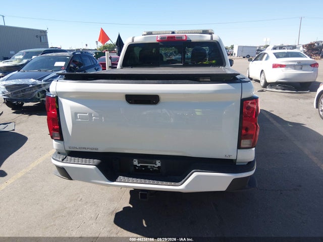 1GCPTCEK0P1187441 Chevrolet Colorado 4wd Short Box Lt