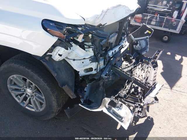 1GCPTCEK0P1187441 Chevrolet Colorado 4wd Short Box Lt