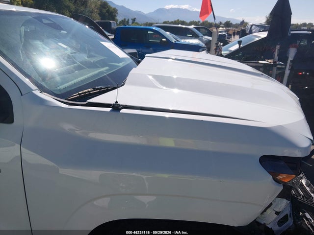 1GCPTCEK0P1187441 Chevrolet Colorado 4wd Short Box Lt