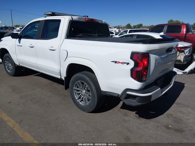 1GCPTCEK0P1187441 Chevrolet Colorado 4wd Short Box Lt