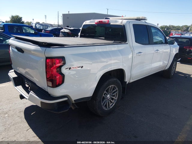 1GCPTCEK0P1187441 Chevrolet Colorado 4wd Short Box Lt