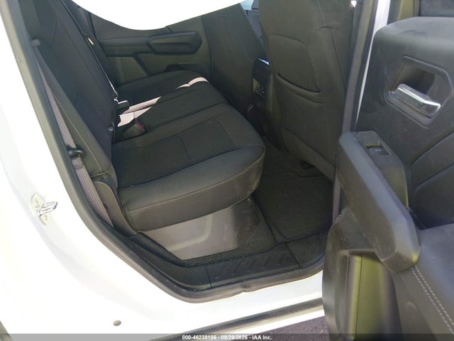 1GCPTCEK0P1187441 Chevrolet Colorado 4wd Short Box Lt