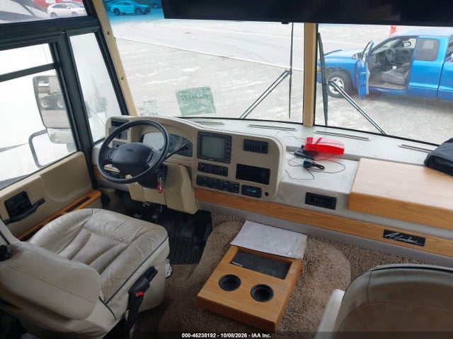 Продажа на аукционе авто 2001 Ford F550 Super Duty Stripped Chass, vin: 1FCNF53S810A15877, номер лота: 46238192