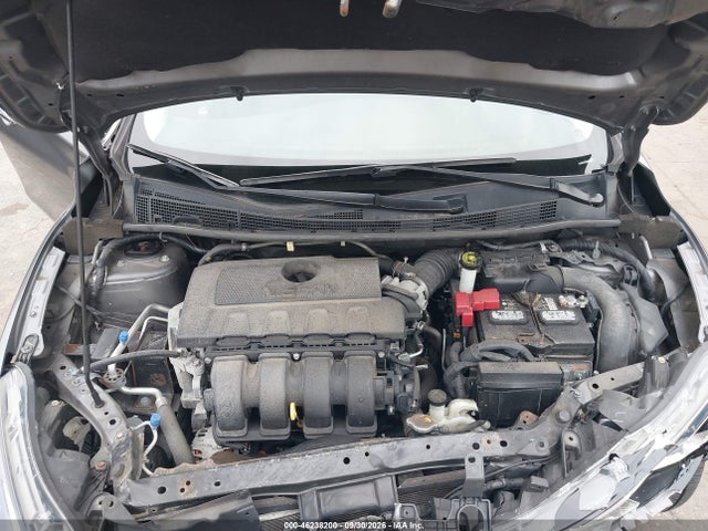 46238200 :رقم المزاد ، 3N1AB7AP8JY233752 vin ، 2018 Nissan Sentra S مزاد بيع