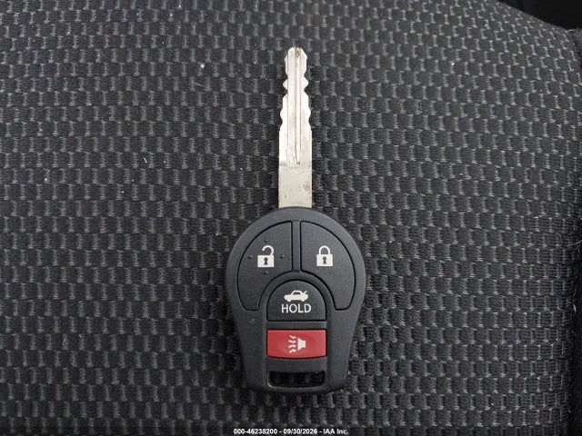 46238200 :رقم المزاد ، 3N1AB7AP8JY233752 vin ، 2018 Nissan Sentra S مزاد بيع