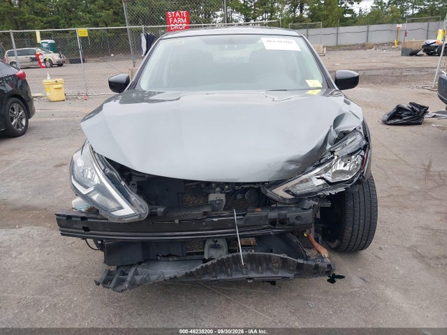 46238200 :رقم المزاد ، 3N1AB7AP8JY233752 vin ، 2018 Nissan Sentra S مزاد بيع