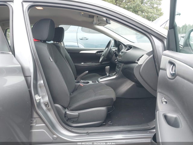 46238200 :رقم المزاد ، 3N1AB7AP8JY233752 vin ، 2018 Nissan Sentra S مزاد بيع