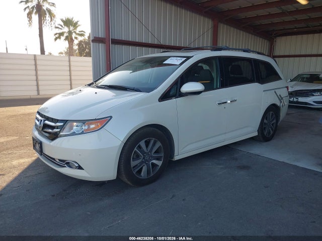 Продажа на аукционе авто 2014 Honda Odyssey Touring/touring Elite, vin: 5FNRL5H98EB038616, номер лота: 46238208