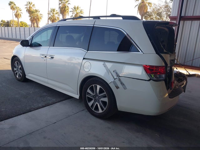 Продажа на аукционе авто 2014 Honda Odyssey Touring/touring Elite, vin: 5FNRL5H98EB038616, номер лота: 46238208