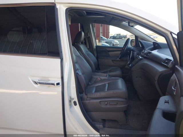 Продажа на аукционе авто 2014 Honda Odyssey Touring/touring Elite, vin: 5FNRL5H98EB038616, номер лота: 46238208