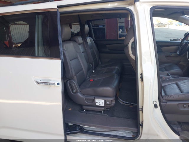 Продажа на аукционе авто 2014 Honda Odyssey Touring/touring Elite, vin: 5FNRL5H98EB038616, номер лота: 46238208