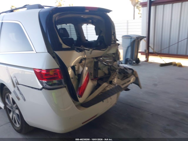 Продажа на аукционе авто 2014 Honda Odyssey Touring/touring Elite, vin: 5FNRL5H98EB038616, номер лота: 46238208