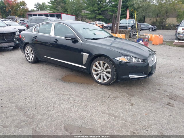 46238209 :رقم المزاد ، SAJWJ0EF1D8U08424 vin ، 2013 Jaguar Xf V6 Sc مزاد بيع