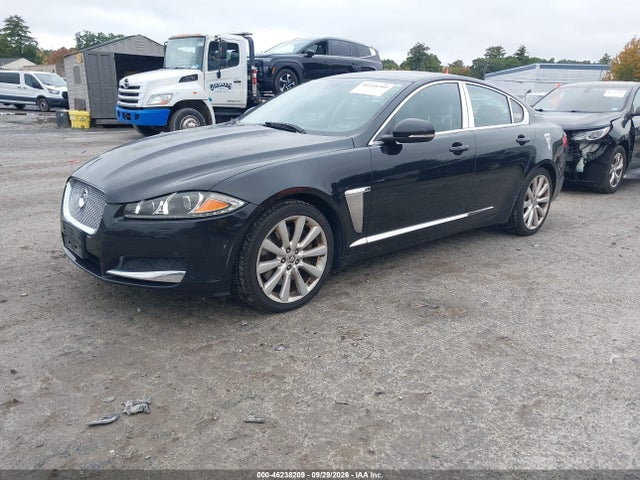 Aukcja sprzedaży 2013 Jaguar Xf V6 Sc, vin: SAJWJ0EF1D8U08424, numer aukcji: 46238209
