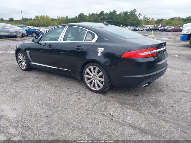 Aukcja sprzedaży 2013 Jaguar Xf V6 Sc, vin: SAJWJ0EF1D8U08424, numer aukcji: 46238209