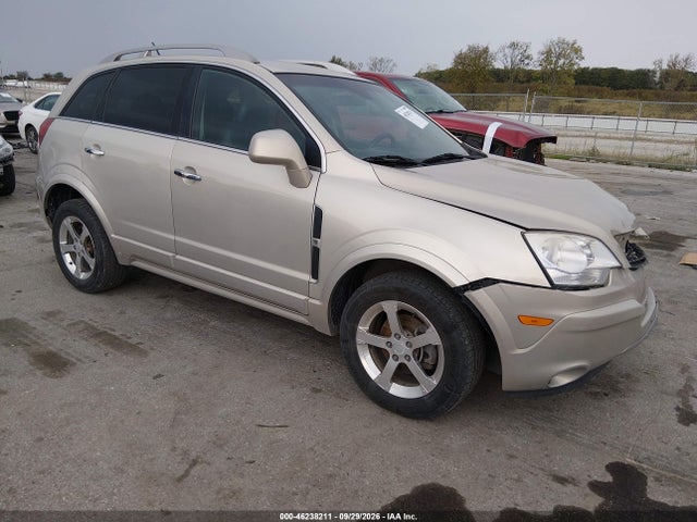 Aukcja sprzedaży 2012 Chevrolet Captiva Sport Lt, vin: 3GNAL3E58CS596481, numer aukcji: 46238211