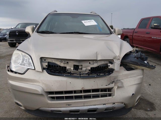 Aukcja sprzedaży 2012 Chevrolet Captiva Sport Lt, vin: 3GNAL3E58CS596481, numer aukcji: 46238211