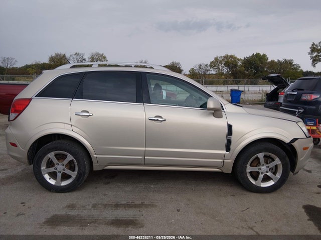 Aukcja sprzedaży 2012 Chevrolet Captiva Sport Lt, vin: 3GNAL3E58CS596481, numer aukcji: 46238211