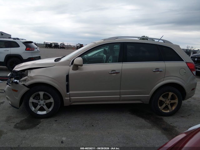 Aukcja sprzedaży 2012 Chevrolet Captiva Sport Lt, vin: 3GNAL3E58CS596481, numer aukcji: 46238211
