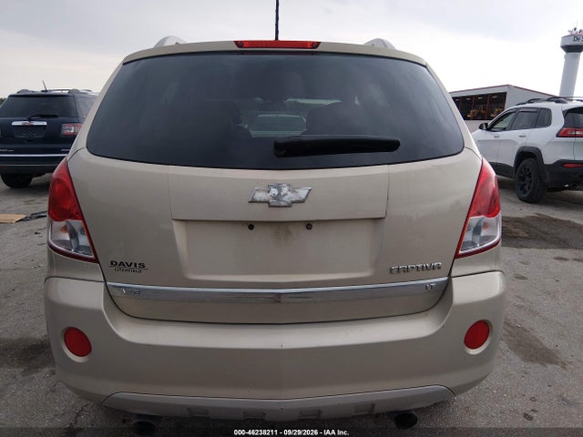 Aukcja sprzedaży 2012 Chevrolet Captiva Sport Lt, vin: 3GNAL3E58CS596481, numer aukcji: 46238211