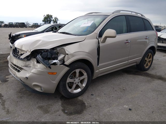 Aukcja sprzedaży 2012 Chevrolet Captiva Sport Lt, vin: 3GNAL3E58CS596481, numer aukcji: 46238211