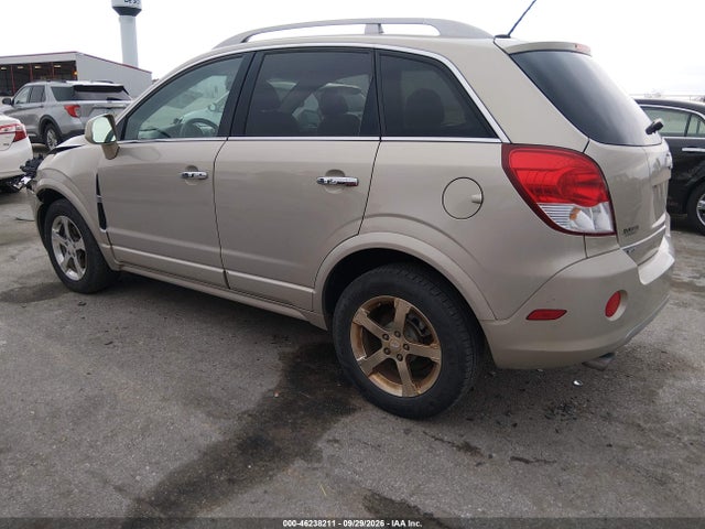 Aukcja sprzedaży 2012 Chevrolet Captiva Sport Lt, vin: 3GNAL3E58CS596481, numer aukcji: 46238211