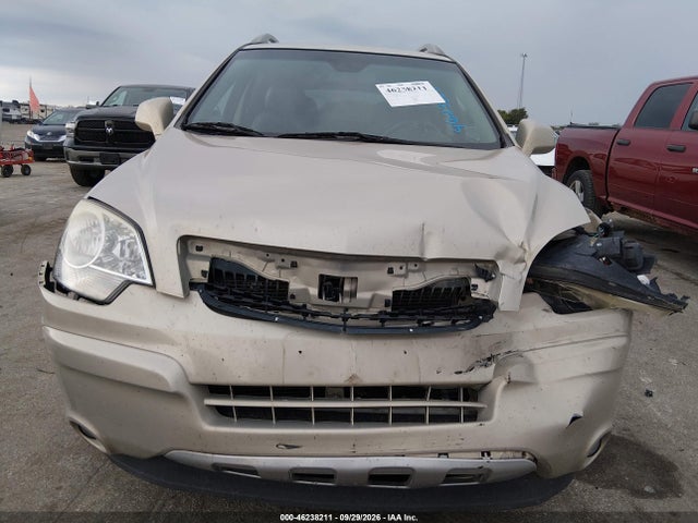 Aukcja sprzedaży 2012 Chevrolet Captiva Sport Lt, vin: 3GNAL3E58CS596481, numer aukcji: 46238211