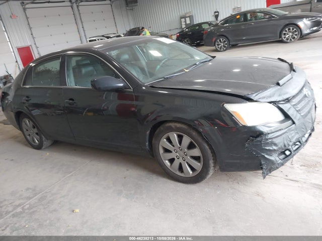 2006 Toyota Avalon Touring მანქანა იყიდება აუქციონზე, vin: 4T1BK36B76U137561, აუქციონის ნომერი: 46238213