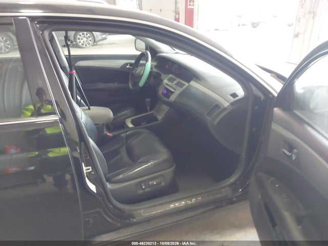 Aukcja sprzedaży 2006 Toyota Avalon Touring, vin: 4T1BK36B76U137561, numer aukcji: 46238213