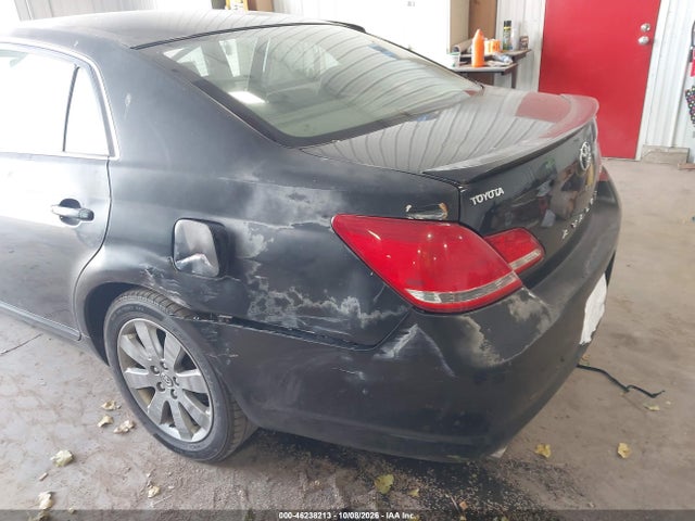 Aukcja sprzedaży 2006 Toyota Avalon Touring, vin: 4T1BK36B76U137561, numer aukcji: 46238213