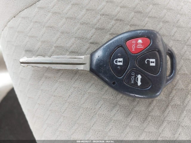 46238217 :رقم المزاد ، 4T1BK46K57U022092 vin ، 2007 Toyota Camry Le V6 مزاد بيع