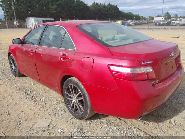 46238217 :رقم المزاد ، 4T1BK46K57U022092 vin ، 2007 Toyota Camry Le V6 مزاد بيع