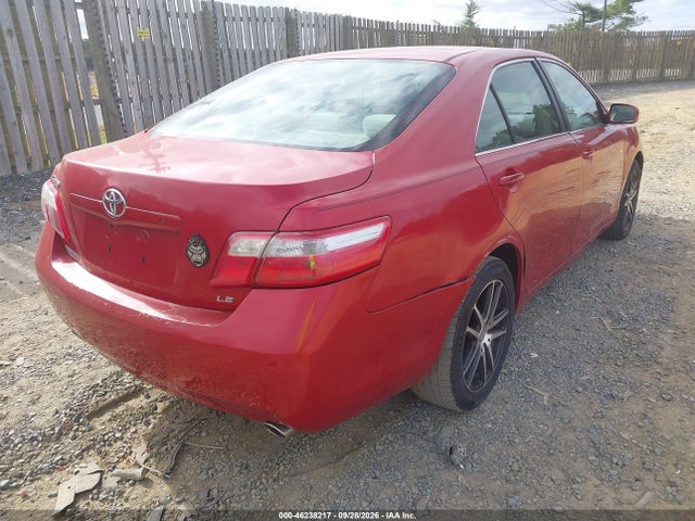 46238217 :رقم المزاد ، 4T1BK46K57U022092 vin ، 2007 Toyota Camry Le V6 مزاد بيع