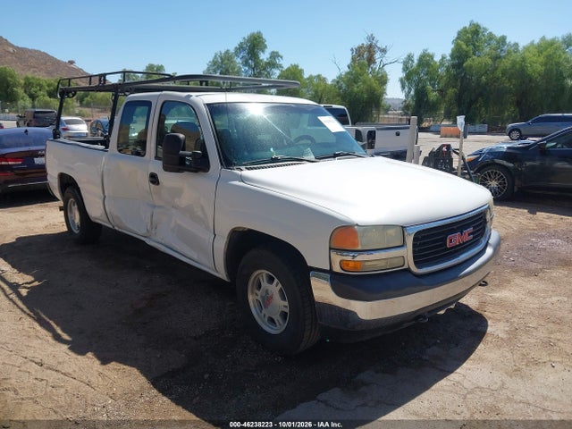 Auction sale of the 2002 Gmc Sierra 1500 Standard, vin: 1GTEC19X12Z289374, lot number: 46238223