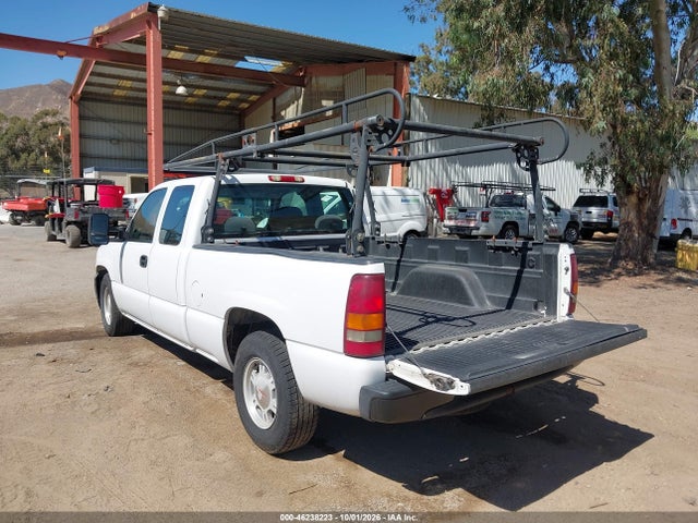 Продаж на аукціоні авто 2002 Gmc Sierra 1500 Standard, vin: 1GTEC19X12Z289374, номер лоту: 46238223