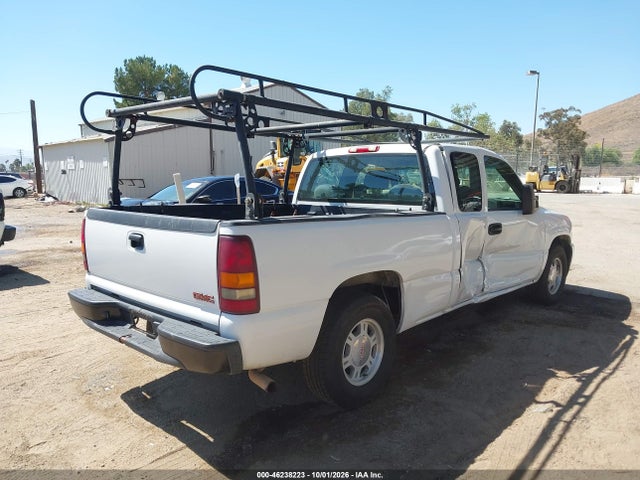 Продаж на аукціоні авто 2002 Gmc Sierra 1500 Standard, vin: 1GTEC19X12Z289374, номер лоту: 46238223