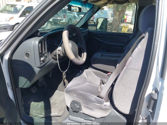 Продаж на аукціоні авто 2002 Gmc Sierra 1500 Standard, vin: 1GTEC19X12Z289374, номер лоту: 46238223