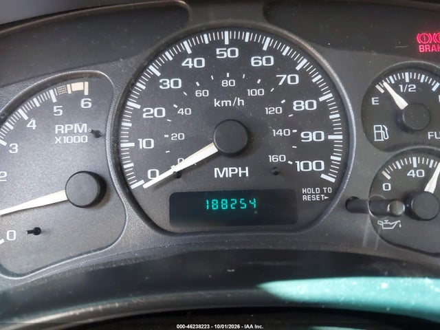 Продаж на аукціоні авто 2002 Gmc Sierra 1500 Standard, vin: 1GTEC19X12Z289374, номер лоту: 46238223