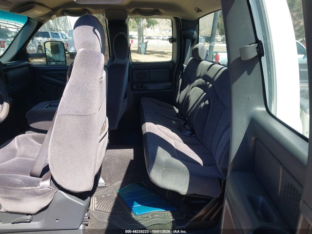 Продаж на аукціоні авто 2002 Gmc Sierra 1500 Standard, vin: 1GTEC19X12Z289374, номер лоту: 46238223