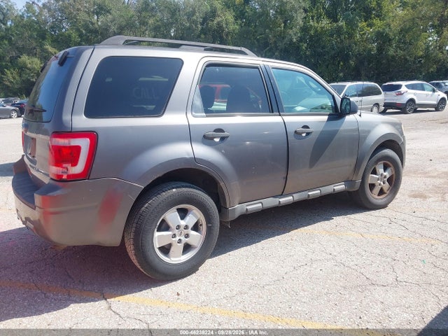 2010 Ford Escape Xlt მანქანა იყიდება აუქციონზე, vin: 1FMCU0D77AKB62119, აუქციონის ნომერი: 46238224