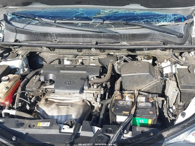 Продаж на аукціоні авто 2018 Toyota Rav4 Le, vin: JTMZFREV2JJ176459, номер лоту: 46238237