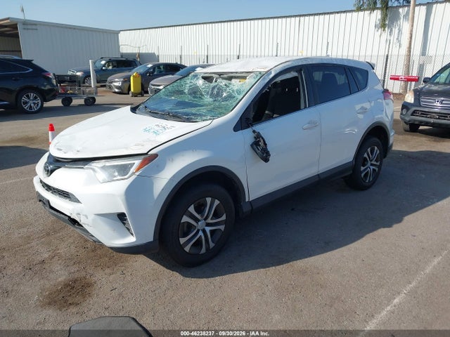 Продаж на аукціоні авто 2018 Toyota Rav4 Le, vin: JTMZFREV2JJ176459, номер лоту: 46238237
