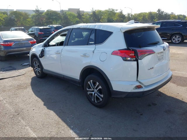 Продаж на аукціоні авто 2018 Toyota Rav4 Le, vin: JTMZFREV2JJ176459, номер лоту: 46238237