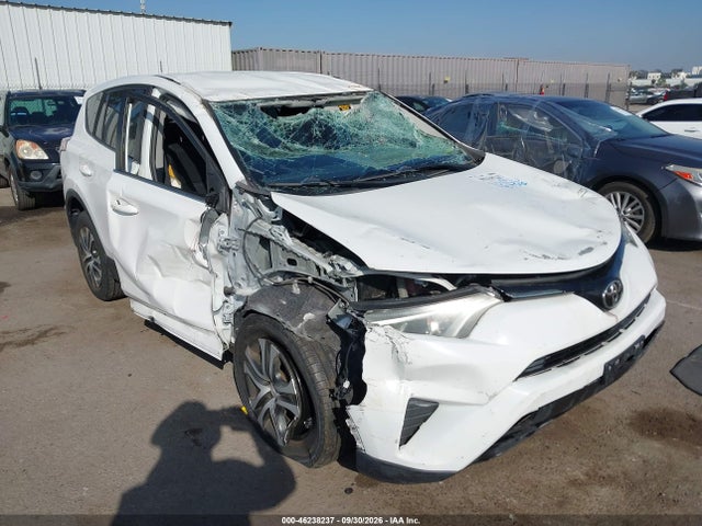 Продаж на аукціоні авто 2018 Toyota Rav4 Le, vin: JTMZFREV2JJ176459, номер лоту: 46238237