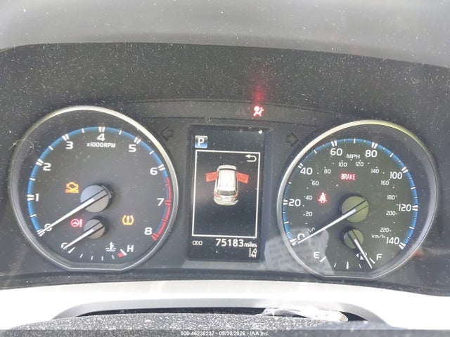 Продаж на аукціоні авто 2018 Toyota Rav4 Le, vin: JTMZFREV2JJ176459, номер лоту: 46238237
